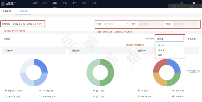 如何让哔哩哔哩广告推广数据分析的又快又好？