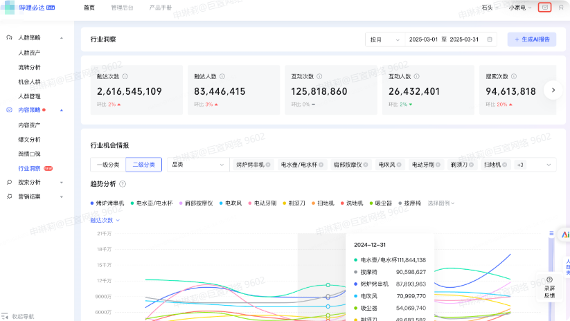 B站广告平台:查阅报告 B站广告平台:查阅报告