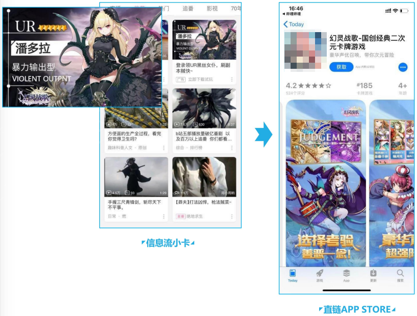 B站效果广告合作案例一一幻灵战歌 B站效果广告合作案例一一幻灵战歌