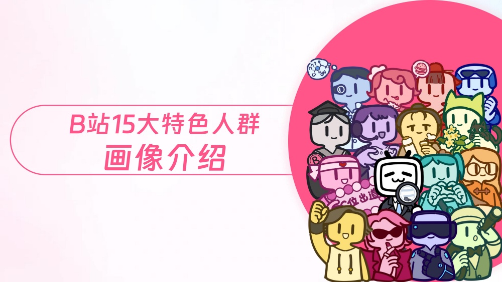 B站特色人群画像指南发布 B站特色人群画像指南发布
