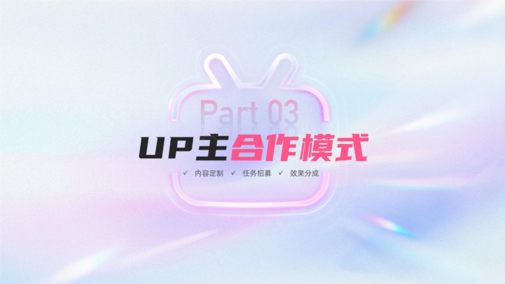 UP主三种合作模式详解 UP主三种合作模式详解