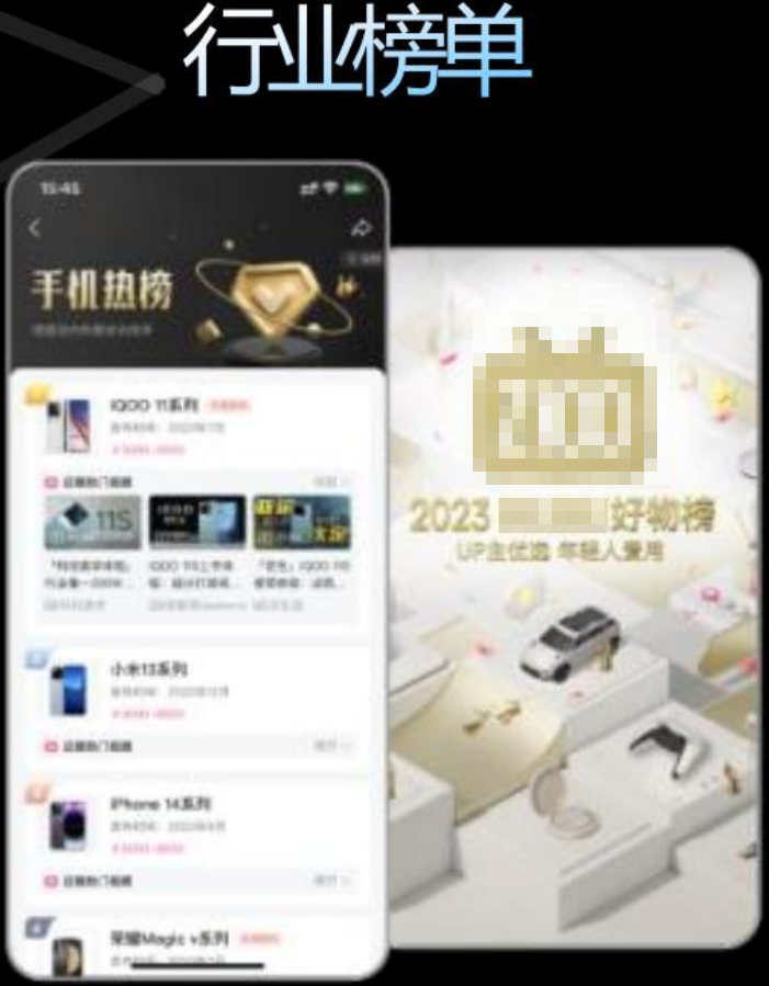 行业榜单 行业榜单