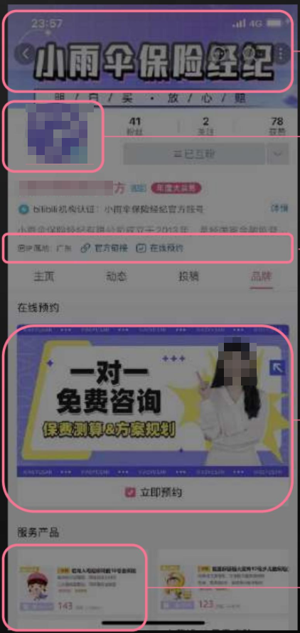 经营号丰富产品体系,助力品牌生意提效 经营号丰富产品体系,助力品牌生意提效