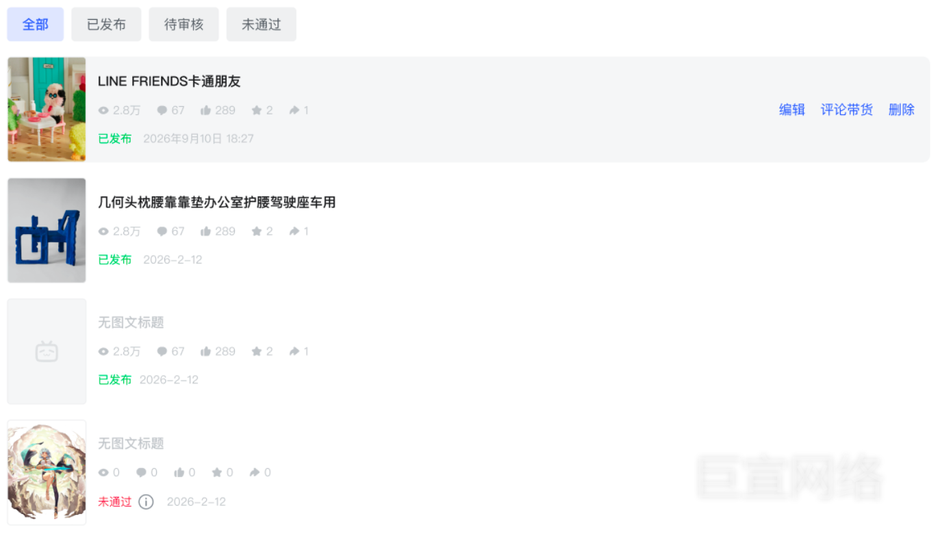 图文管理