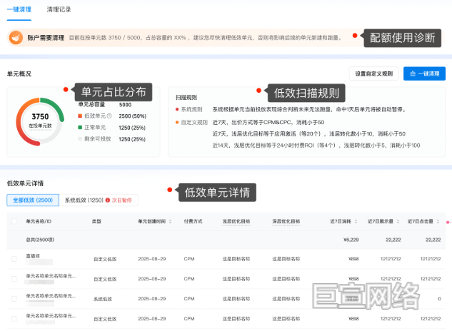 B站广告平台清理工具总览